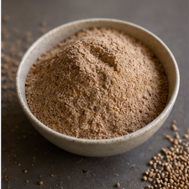 Brown Teff Flour — Photo 1