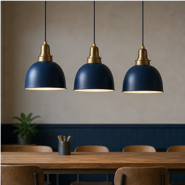 Cafe Lighting Set — Photo 1