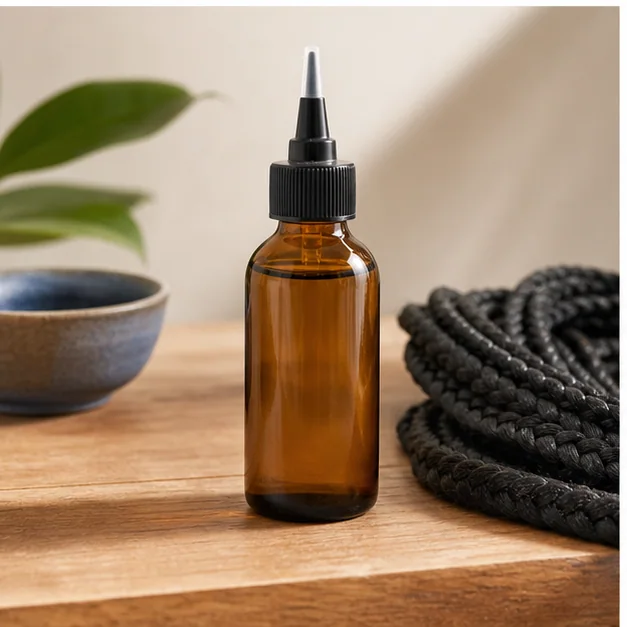 Braid and Scalp Drops — Photo 1